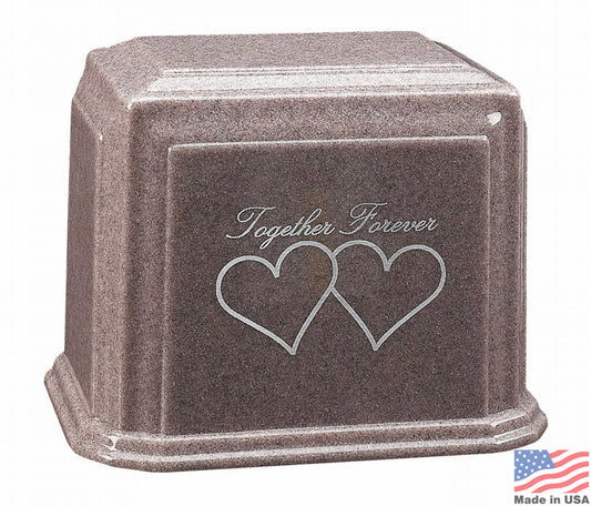 Windsor Granite Companion Urn